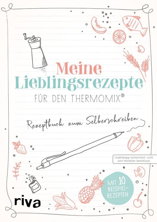 Produktbild: Meine Lieblingsrezepte f&uuml;r den Thermomix&reg;