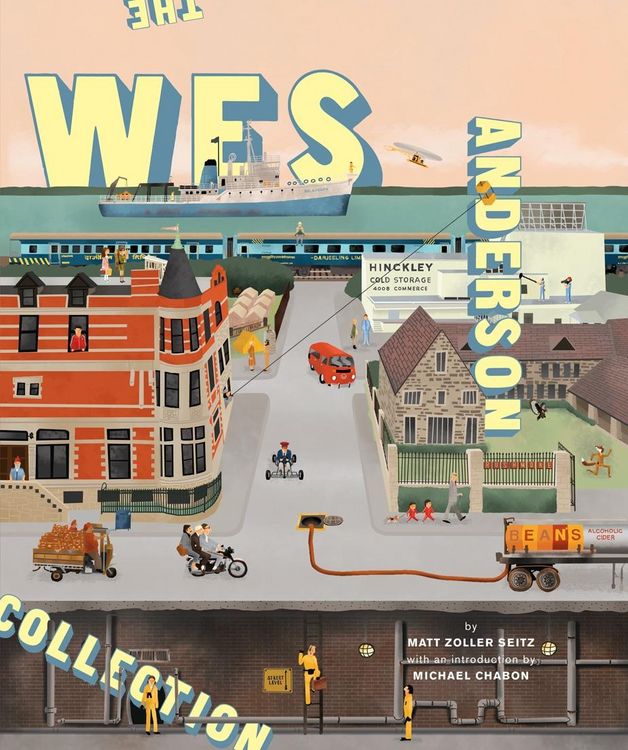 Produktbild: Wes Anderson Collection