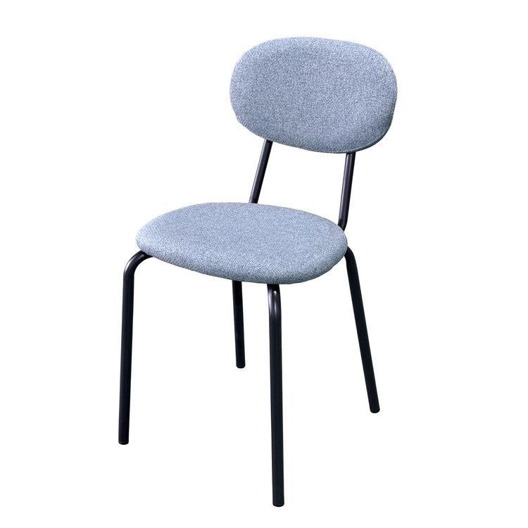 Produktbild: HTI-Living Stuhl Anella Grau Stuhl Anella Grau