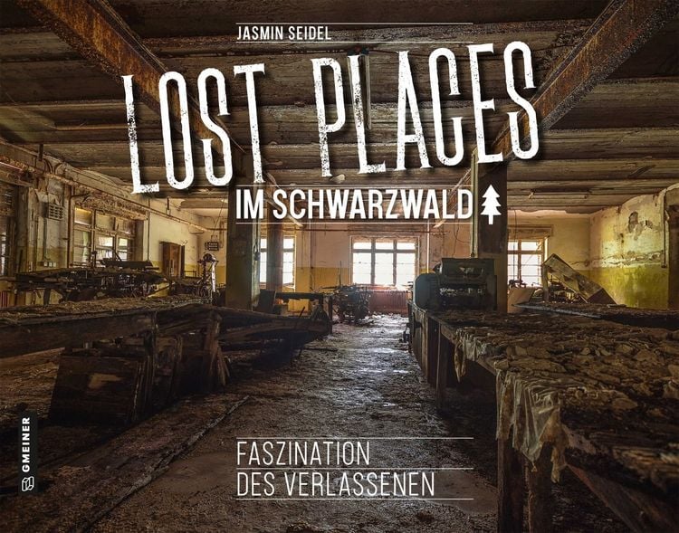 Produktbild: Lost Places im Schwarzwald