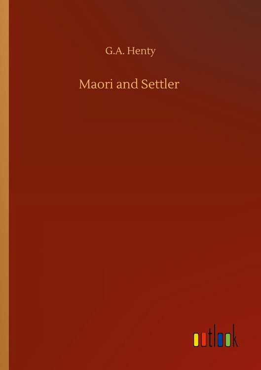 Produktbild: Maori and Settler