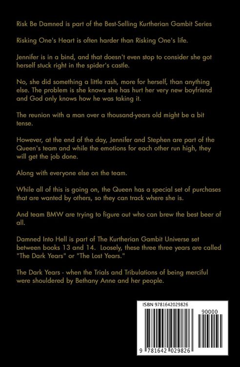 Produktbild: Damned to Hell