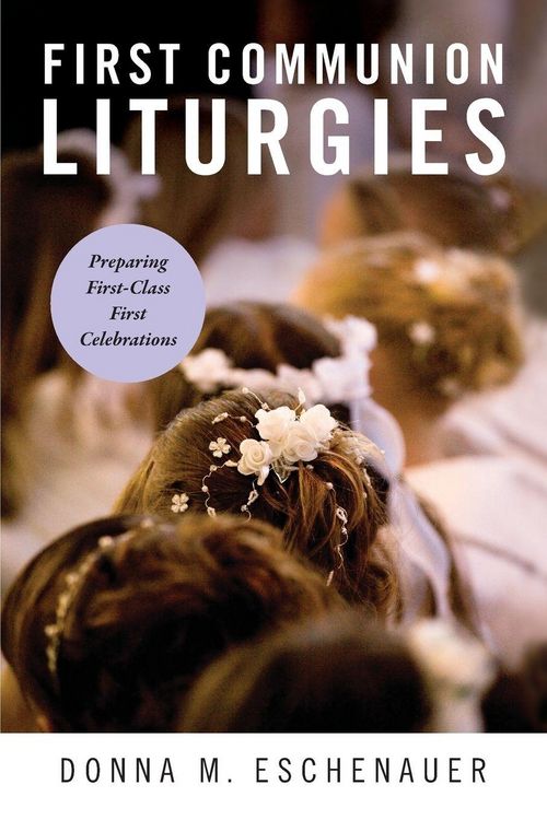 Produktbild: First Communion Liturgies