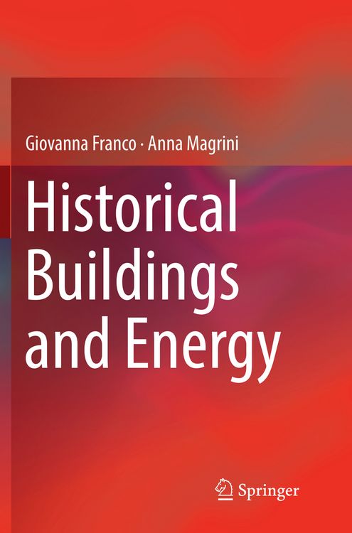Produktbild: Historical Buildings and Energy