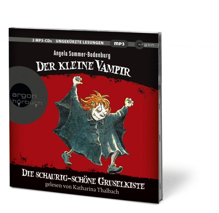 Produktbild: Der kleine Vampir - Die schaurig-sch&ouml;ne Gruselkiste
