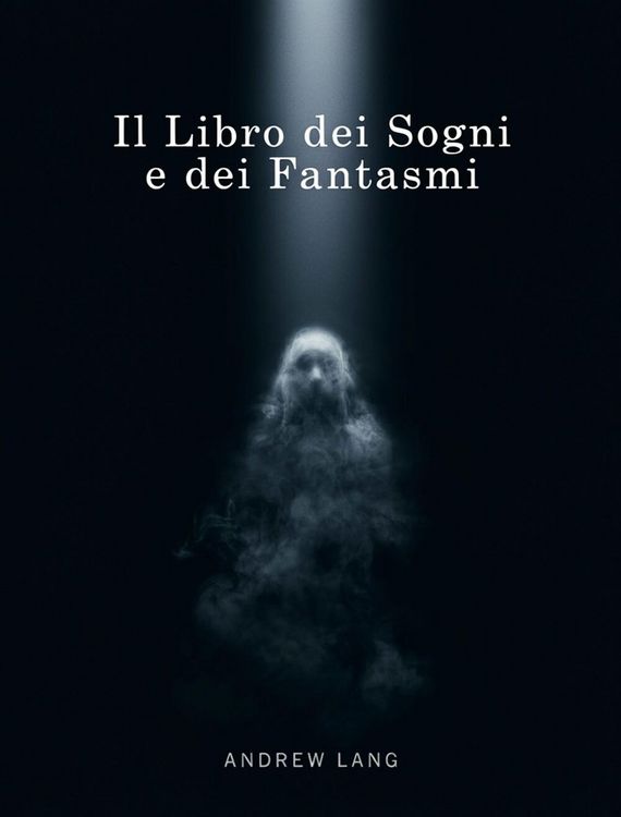 Produktbild: Il Libro dei Sogni e dei Fantasmi