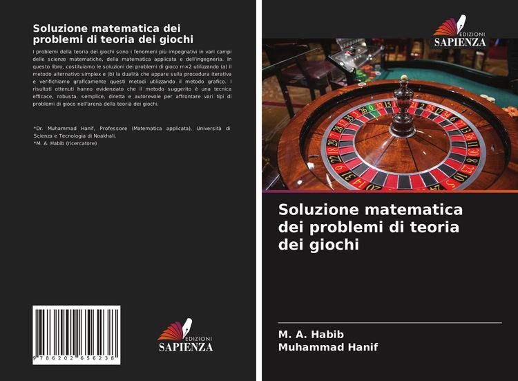 Produktbild: Soluzione matematica dei problemi di teoria dei giochi