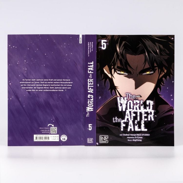 Produktbild: The World After the Fall 5