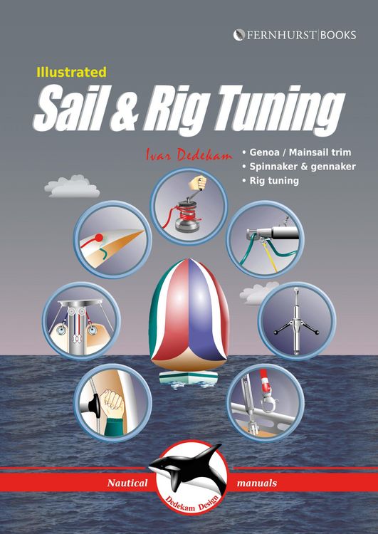Produktbild: Illustrated Sail & Rig Tuning