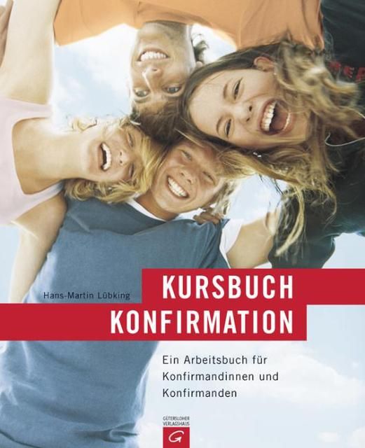 Produktbild: Kursbuch Konfirmation
