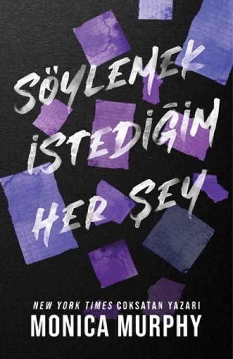 Produktbild: S&ouml;ylemek Istedigim Her Sey