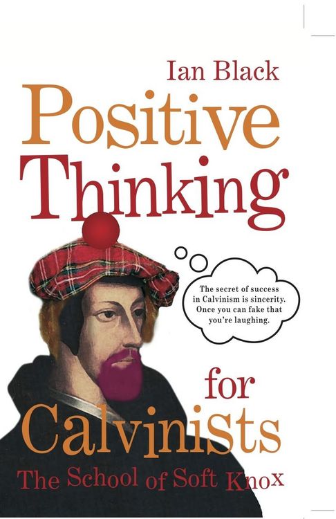 Produktbild: Positive Thinking for Calvinists
