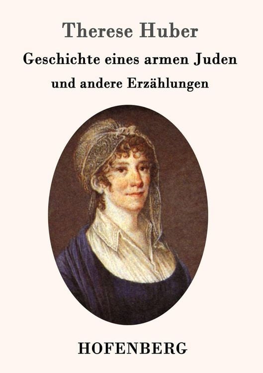 Produktbild: Geschichte eines armen Juden