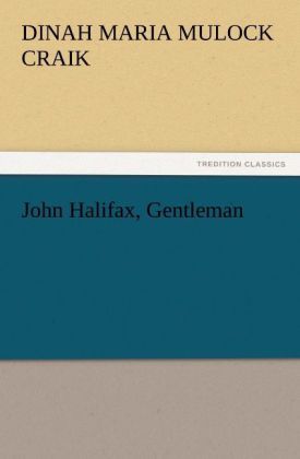 Produktbild: John Halifax, Gentleman