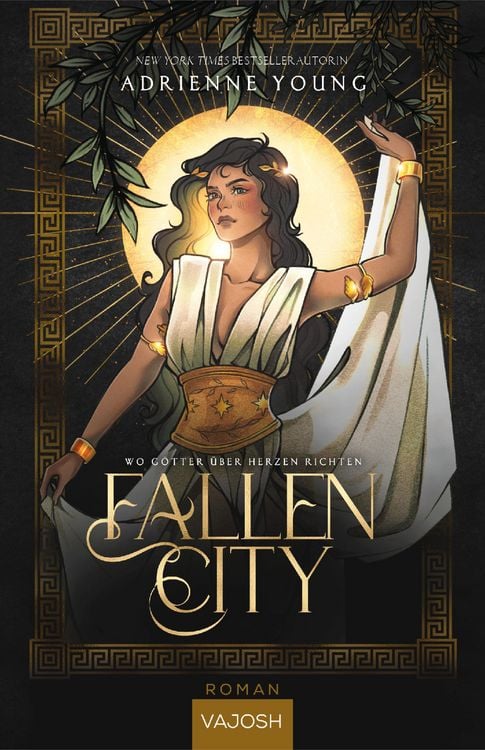 Produktbild: Fallen City