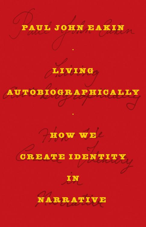 Produktbild: Living Autobiographically