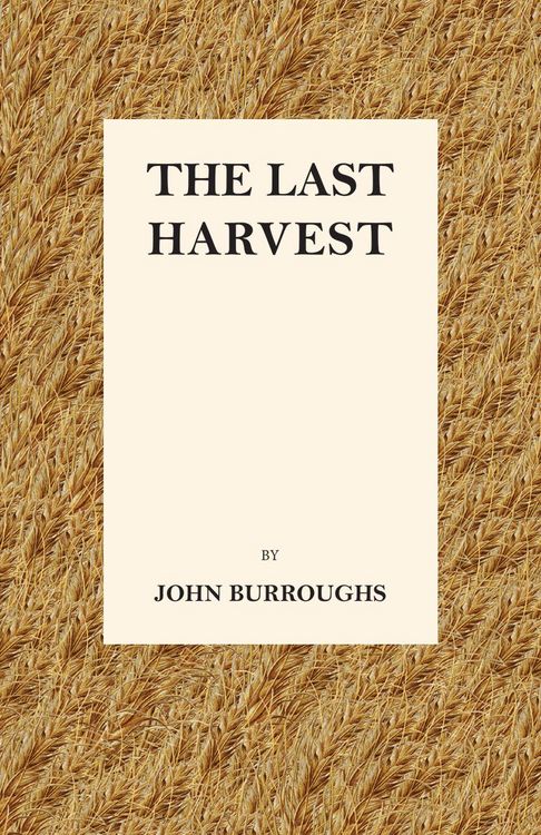 Produktbild: The Last Harvest
