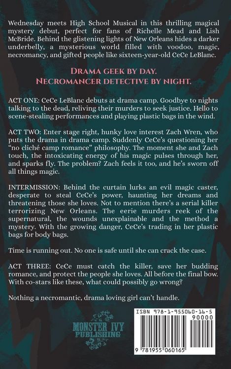 Produktbild: Necromancy the Musical