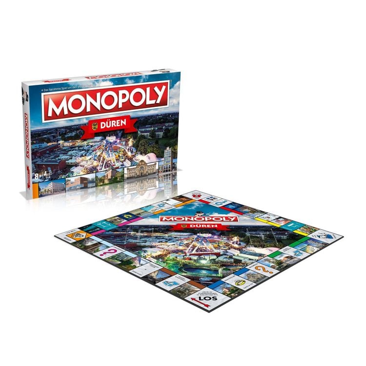 Produktbild: Monopoly D&uuml;ren