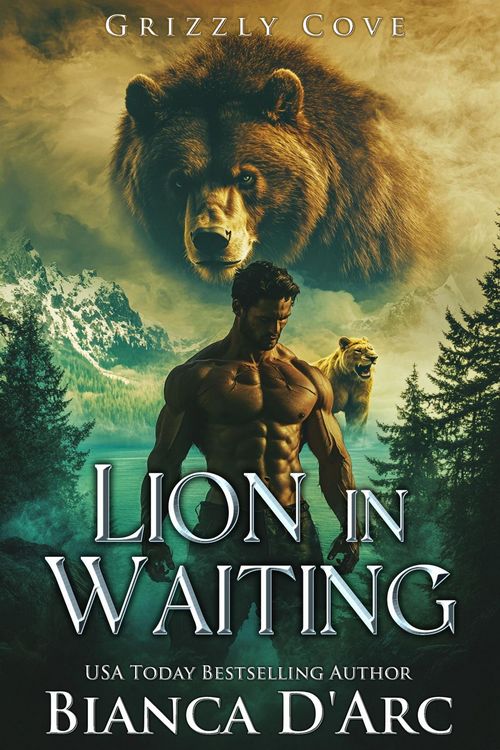 Produktbild: Lion in Waiting (Tales of the Were - Grizzly Cove, #15)