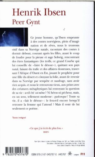 Produktbild: Peer Gynt