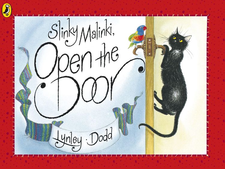 Produktbild: Slinky Malinki, Open the Door