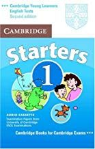 Produktbild: Cambridge Starters 1