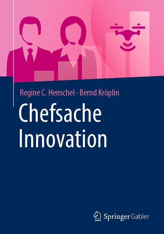 Produktbild: Chefsache Innovation