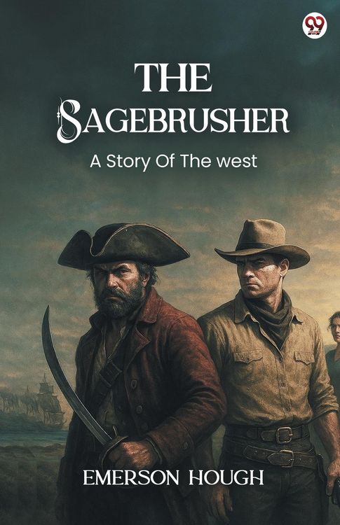 Produktbild: The Sagebrusher A Story Of The West
