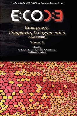 Produktbild: Emergence, Complexity & Organization 2008 Annual