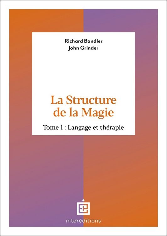 Produktbild: La structure de la magie