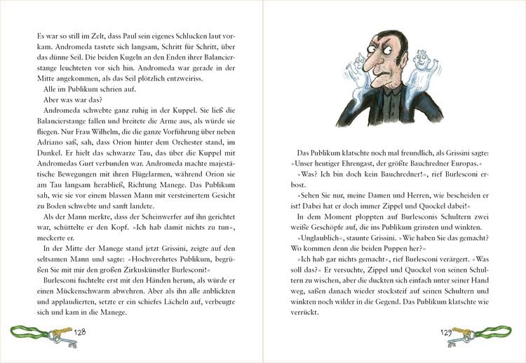 Produktbild: Zippel macht Zirkus