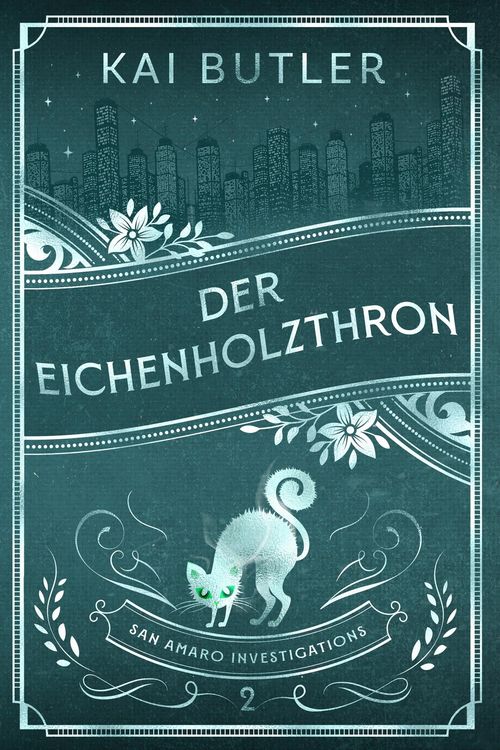 Produktbild: Der Eichenholzthron