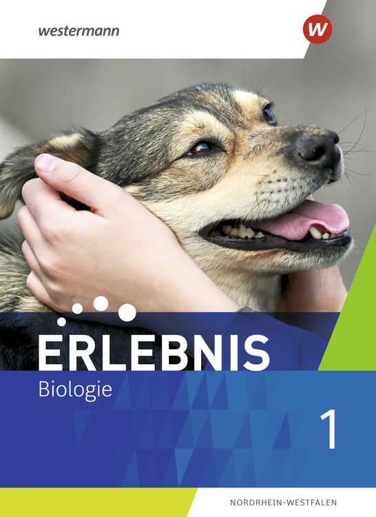 Produktbild: Erlebnis Biologie - Ausgabe 2021 f&uuml;r Nordrhein-Westfalen