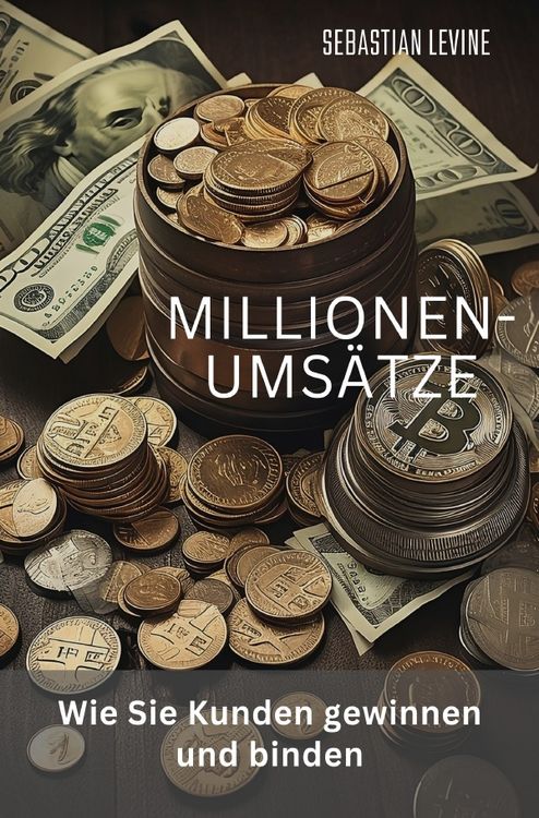 Produktbild: Millionen-Ums&auml;tze