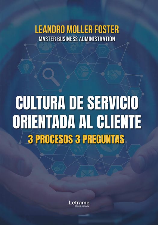 Produktbild: Cultura de Servicio Orientada al Cliente