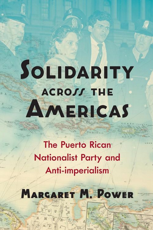 Produktbild: Solidarity across the Americas
