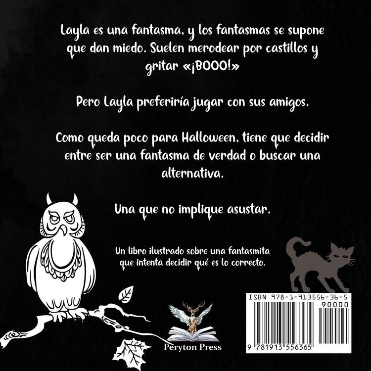 Produktbild: La Peque&ntilde;a Fantasma que no quer&iacute;a dar miedo