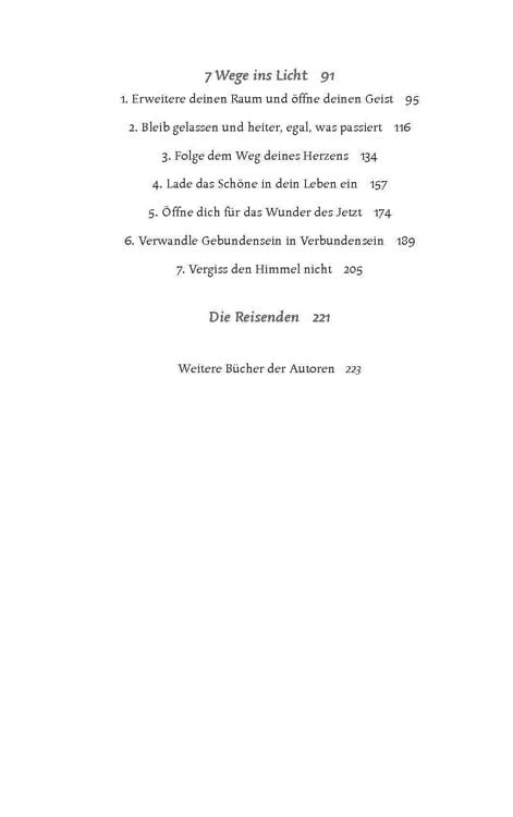 Produktbild: Das Licht des Himmels in dir