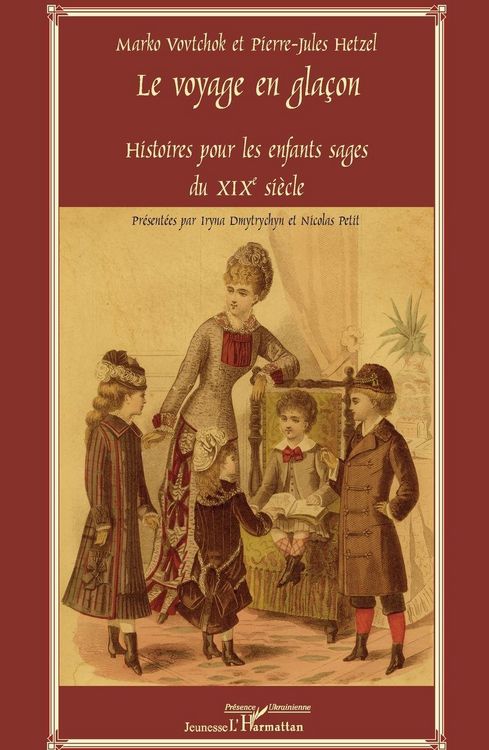 Produktbild: Le Voyage en gla&ccedil;on