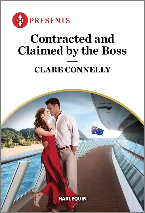 Produktbild: Contracted and Claimed by the Boss