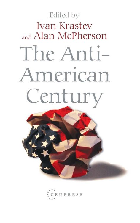 Produktbild: The Anti-American Century