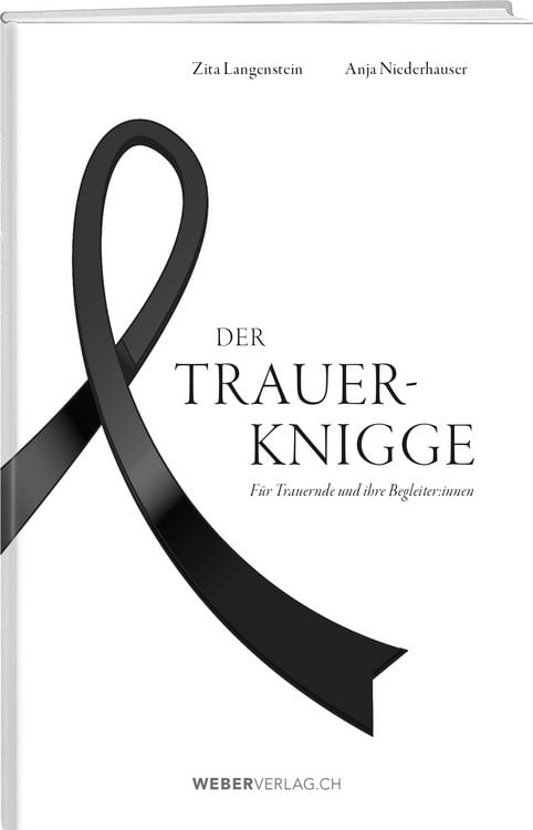 Produktbild: Der Trauer-Knigge
