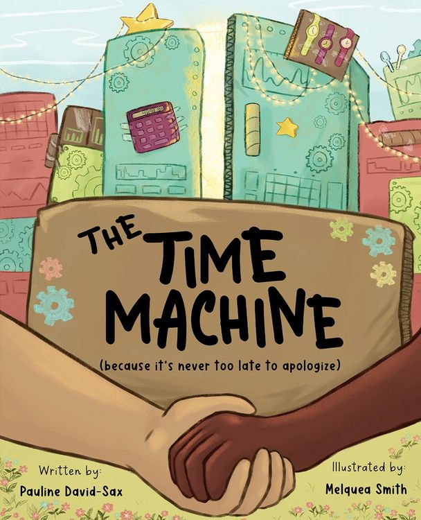 Produktbild: Time Machine