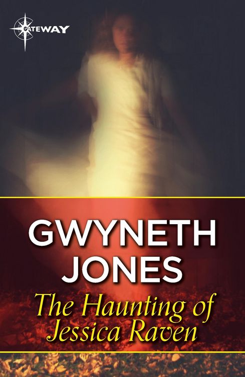 Produktbild: The Haunting of Jessica Raven