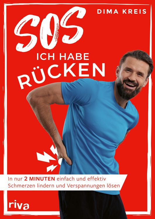 Produktbild: SOS, ich habe R&uuml;cken