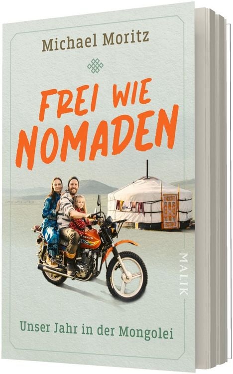 Produktbild: Frei wie Nomaden