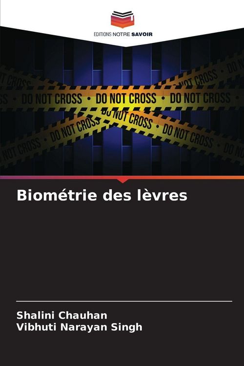 Produktbild: Biom&eacute;trie des l&egrave;vres