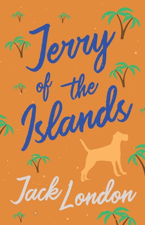 Produktbild: London, J: Jerry of the Islands