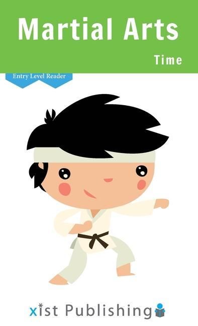 Produktbild: Martial Arts Time